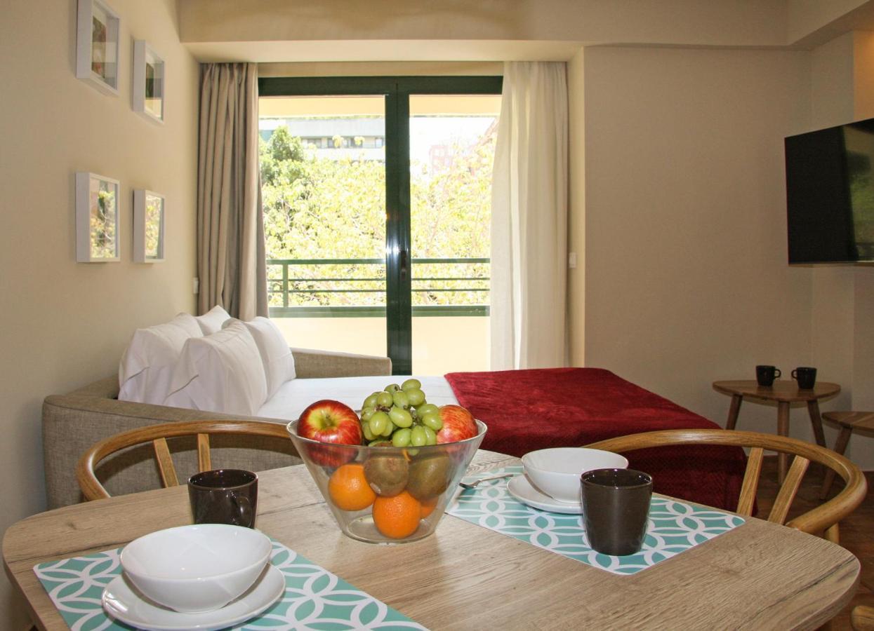 Apartamentos Las Ciencias C Walencja Zewnętrze zdjęcie